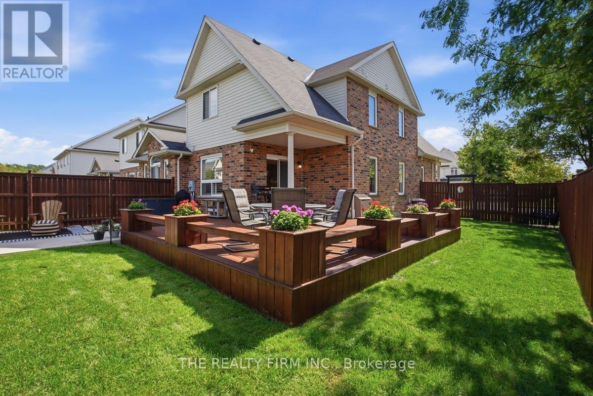 914 Silverfox Crescent, London North, Ontario  N6G 0N6 - Photo 3 - X13778280