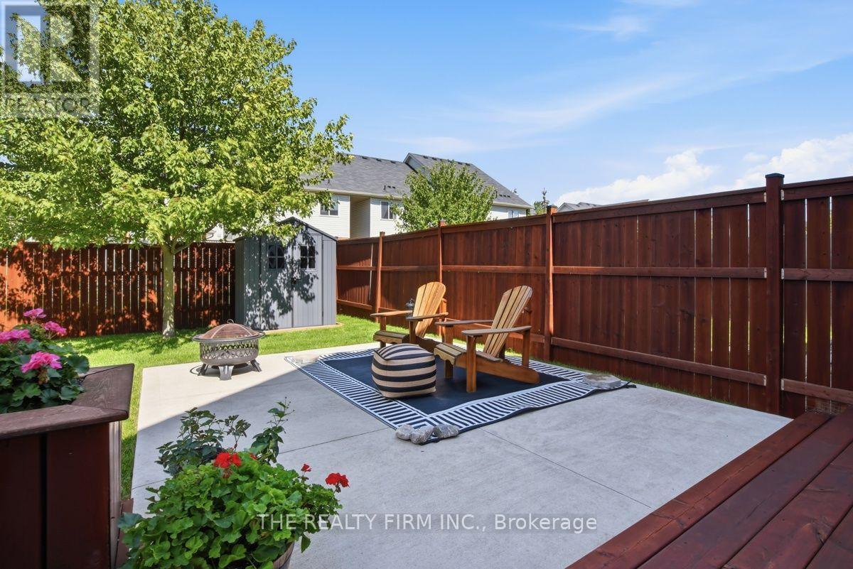 914 Silverfox Crescent, London North, Ontario  N6G 0N6 - Photo 46 - X13778280