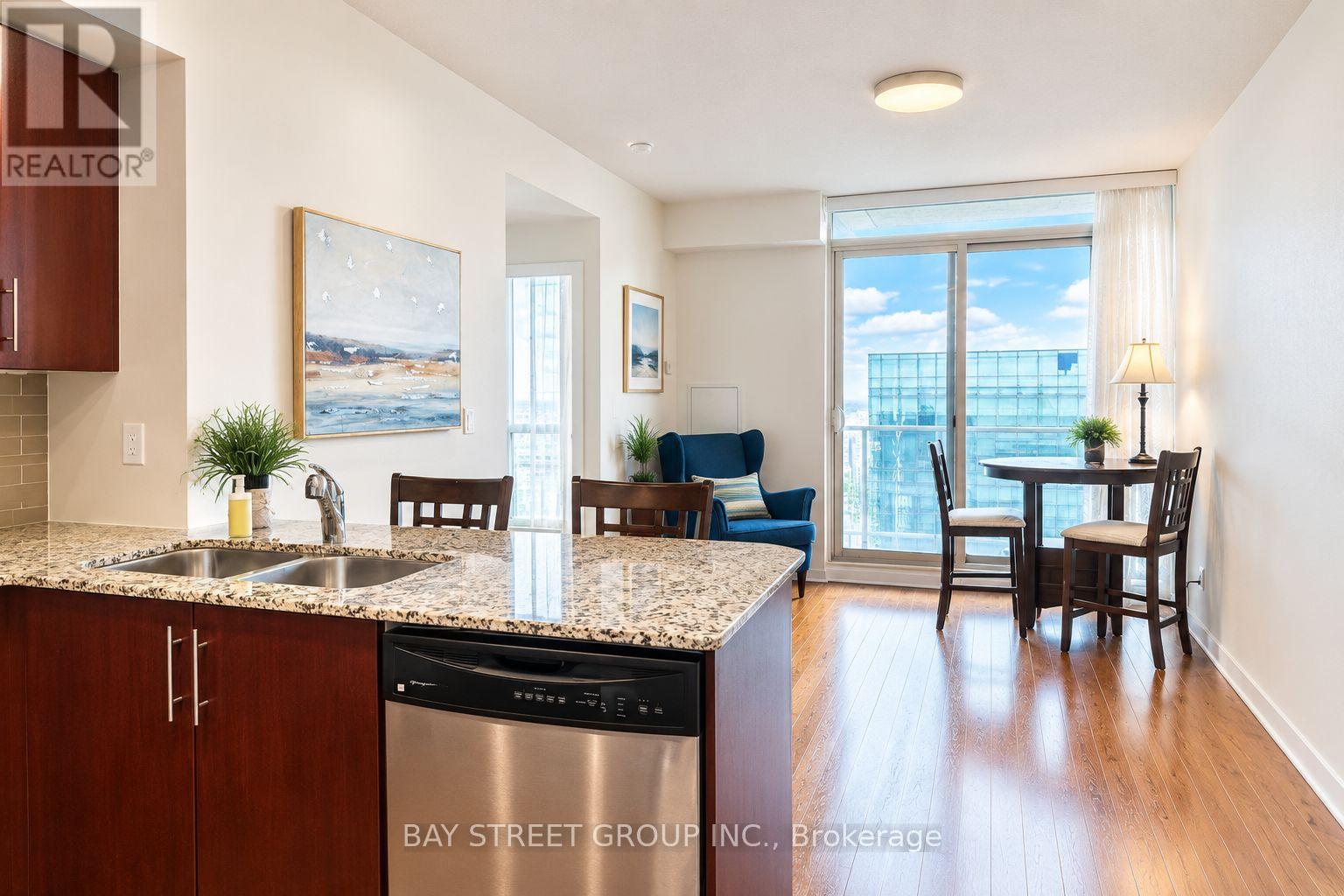 4602 - 65 Bremner Boulevard, Toronto, Ontario  M5J 0A7 - Photo 2 - C13778266