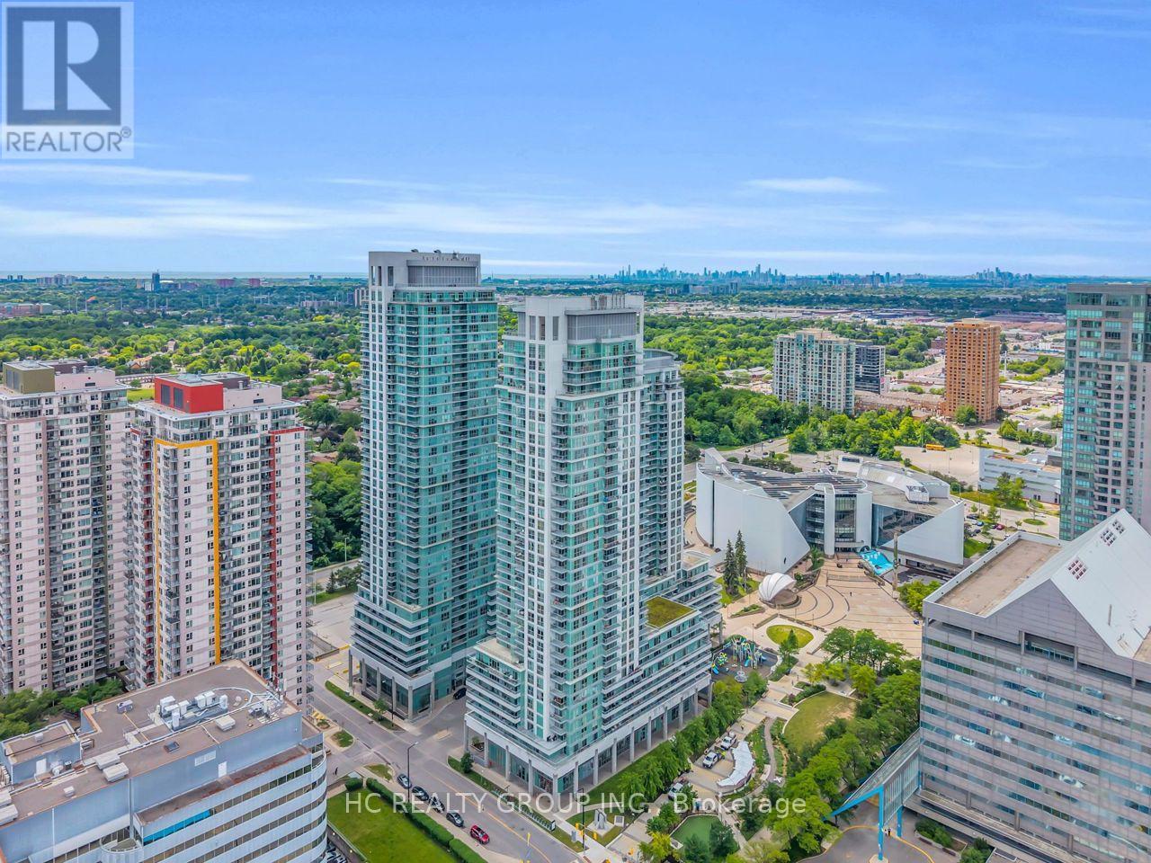 2502 - 70 TOWN CENTRE COURT, Toronto, Ontario