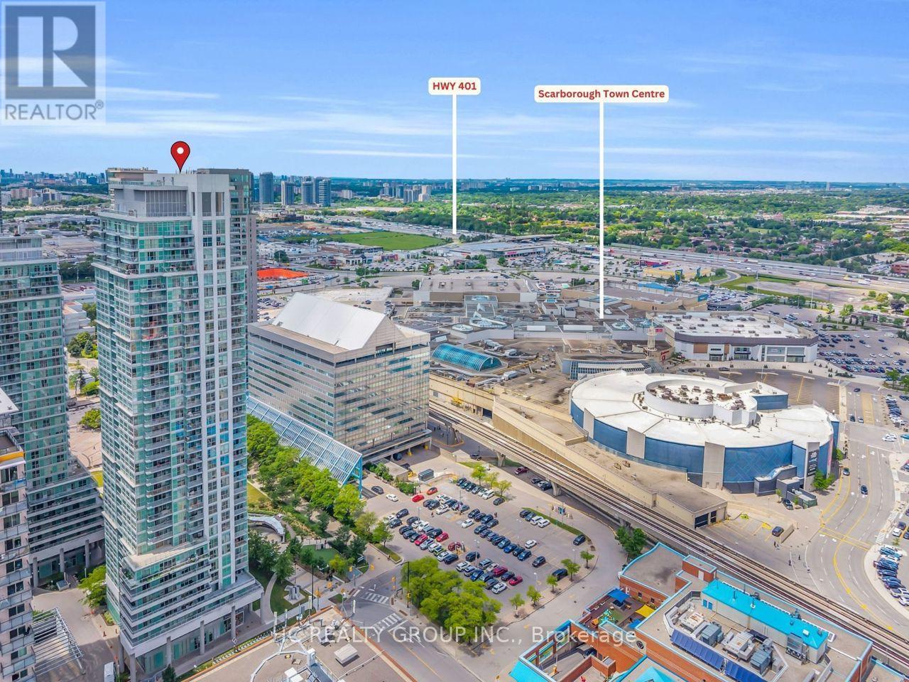 2502 - 70 Town Centre Court, Toronto, Ontario  M1P 0B2 - Photo 18 - E13778244
