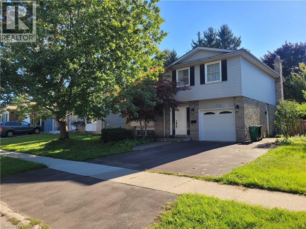 138 Westvale Drive, Waterloo, Ontario  N2T 1C1 - Photo 3 - 40862879