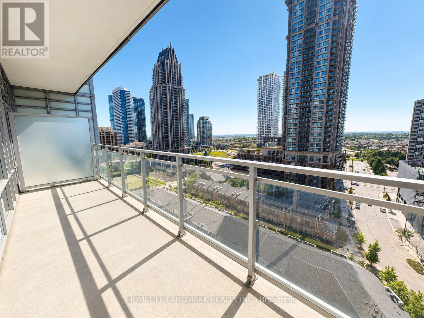 1306 - 360 Square One Drive, Mississauga, Ontario  L5B 0G7 - Photo 15 - W13778278