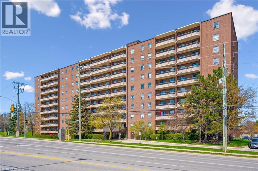 1100 COURTLAND Avenue E Unit# 302, kitchener, Ontario