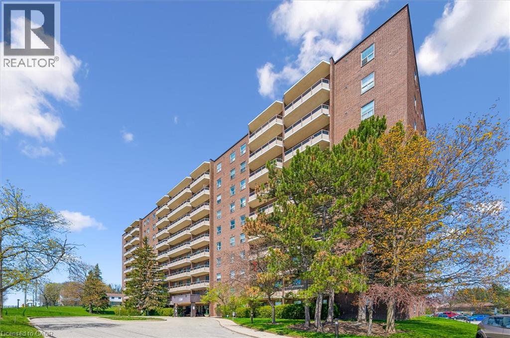 1100 Courtland Avenue E Unit# 302, Kitchener, Ontario N2C 2H9 - Photo 2 - 40859290