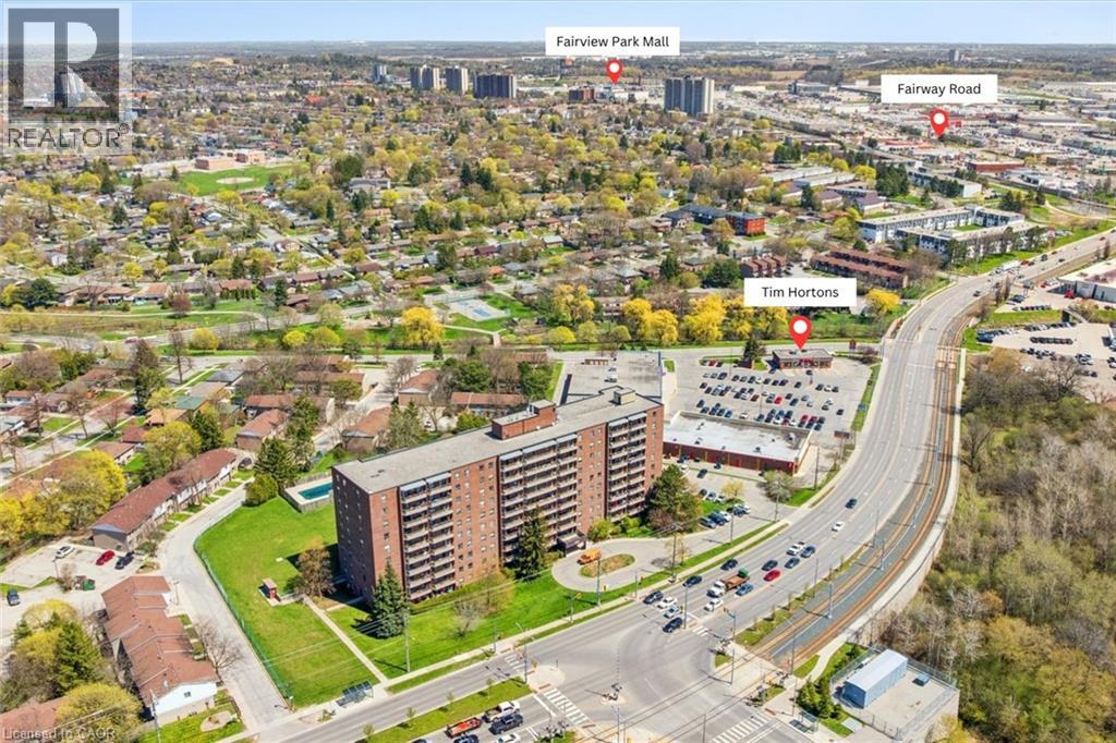 1100 Courtland Avenue E Unit# 302, Kitchener, Ontario N2C 2H9 - Photo 31 - 40859290