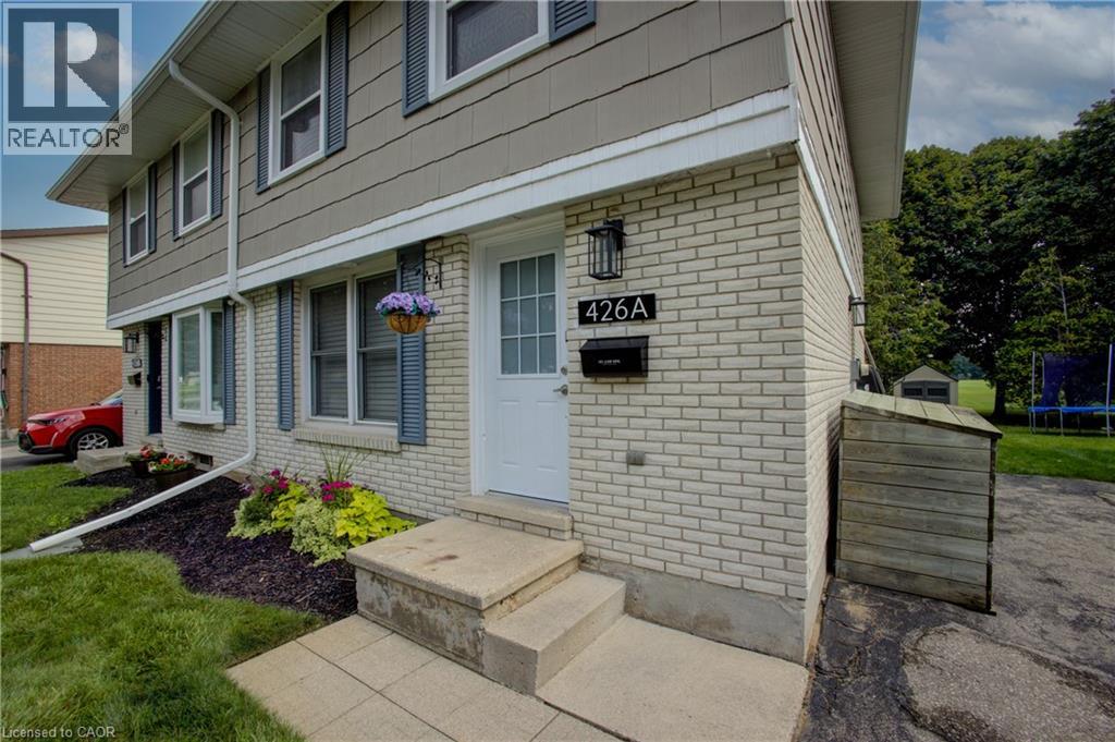 426A DUNVEGAN Drive, waterloo, Ontario