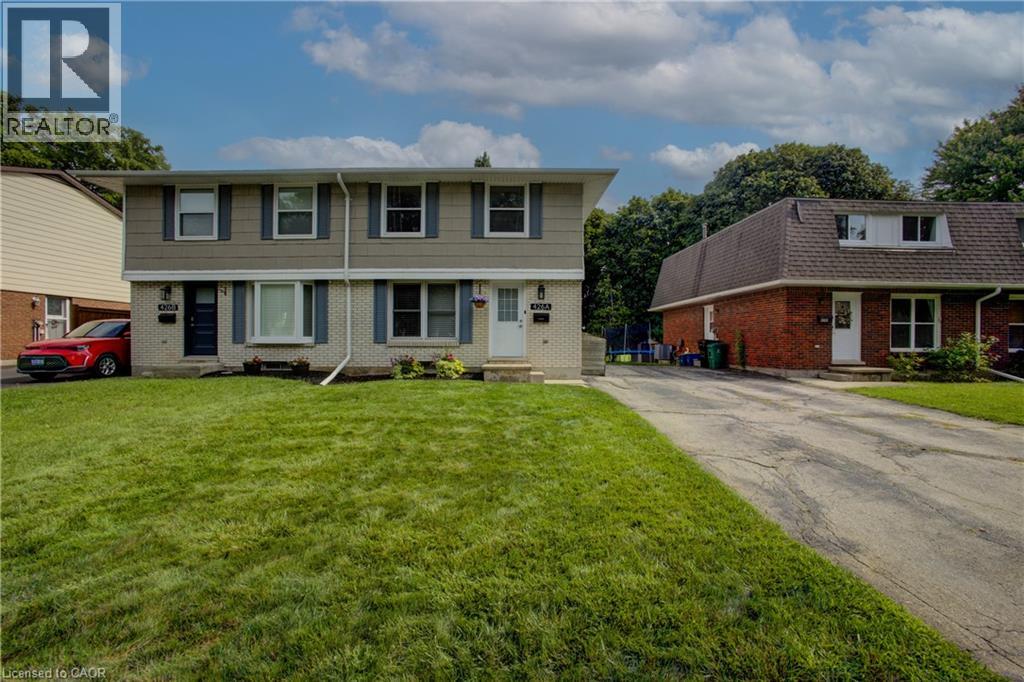 426a Dunvegan Drive, Waterloo, Ontario  N2K 2C7 - Photo 3 - 40859288