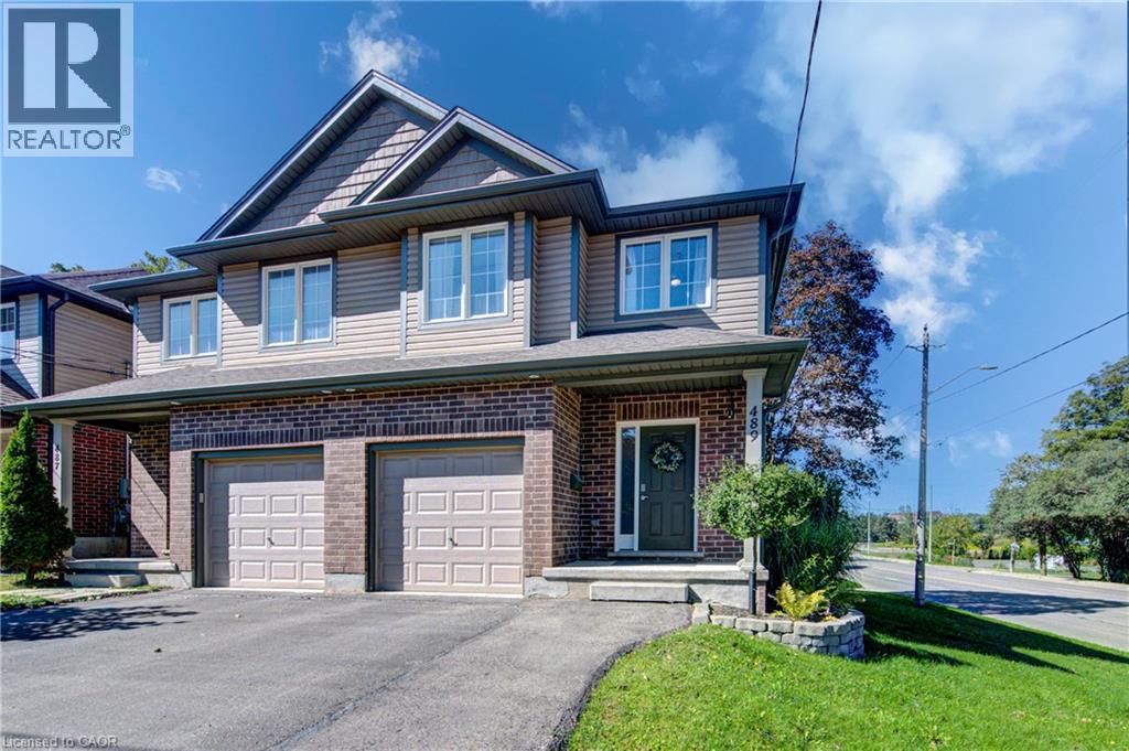 489 Leander Place, Kitchener, Ontario  N2K 1N4 - Photo 2 - 40861249
