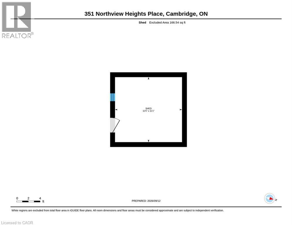 351 Northview Heights Place, Cambridge, Ontario  N1R 8J1 - Photo 44 - 40861592