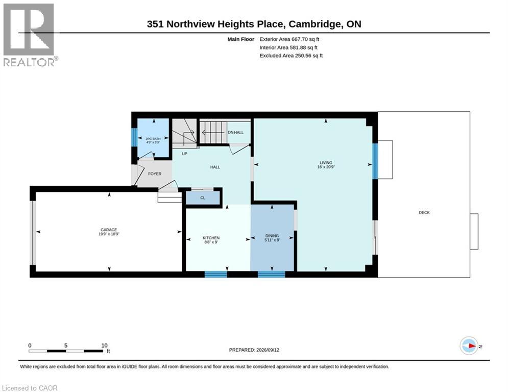 351 Northview Heights Place, Cambridge, Ontario  N1R 8J1 - Photo 42 - 40861592