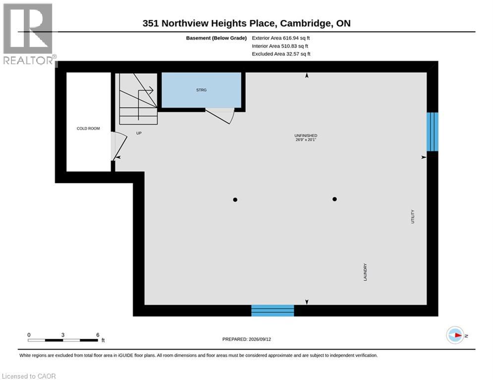 351 Northview Heights Place, Cambridge, Ontario  N1R 8J1 - Photo 43 - 40861592
