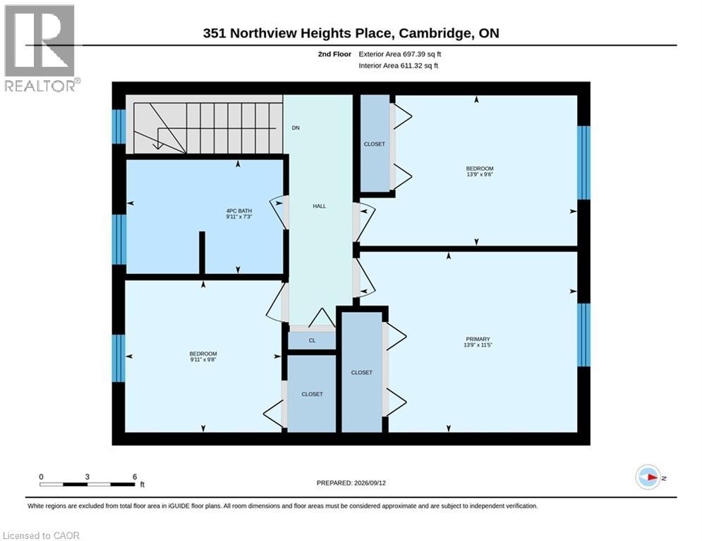 351 Northview Heights Place, Cambridge, Ontario  N1R 8J1 - Photo 41 - 40861592