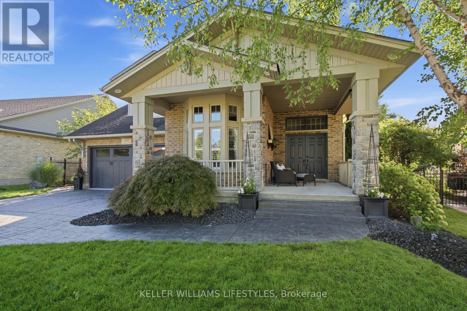 3327 Settlement Trail, London South (South V), Ontario  N6P 1W2 - Photo 2 - X13778300