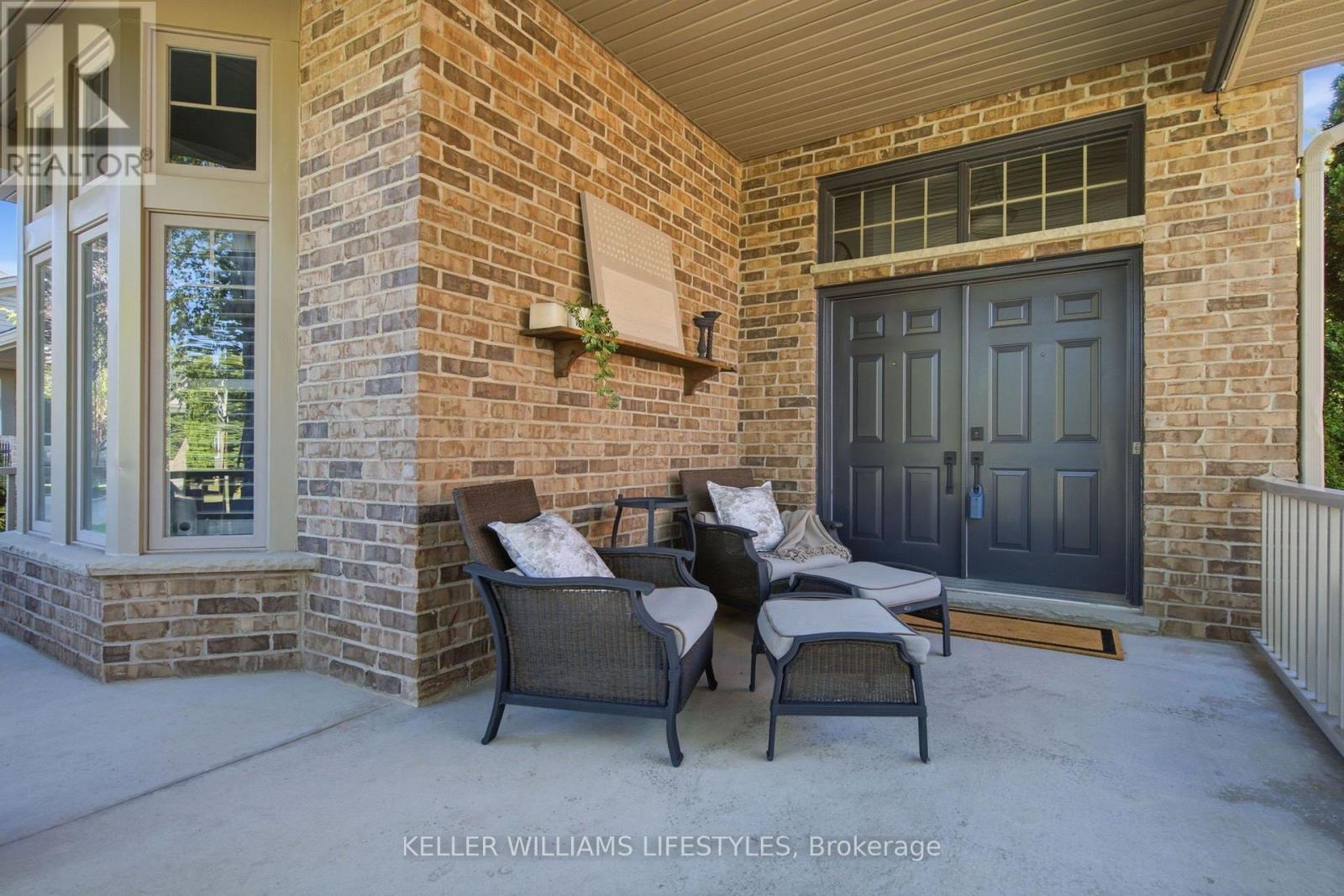 3327 Settlement Trail, London South (South V), Ontario  N6P 1W2 - Photo 3 - X13778300