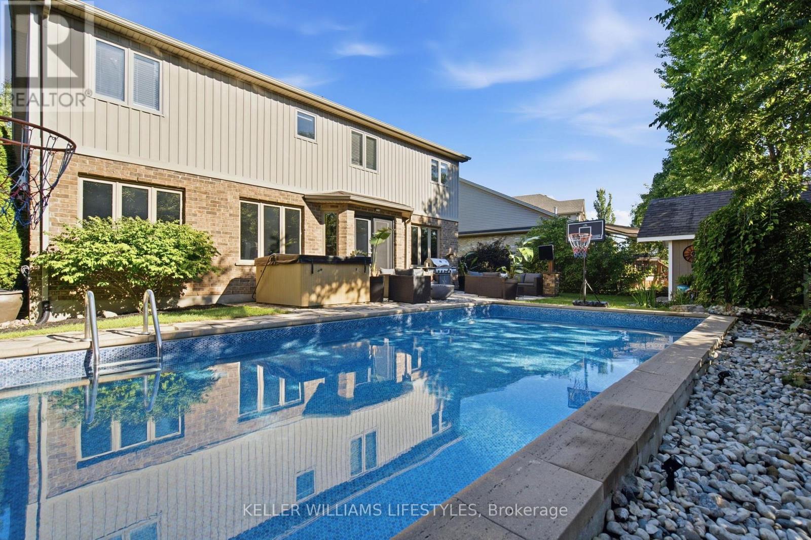 3327 Settlement Trail, London South (South V), Ontario  N6P 1W2 - Photo 39 - X13778300