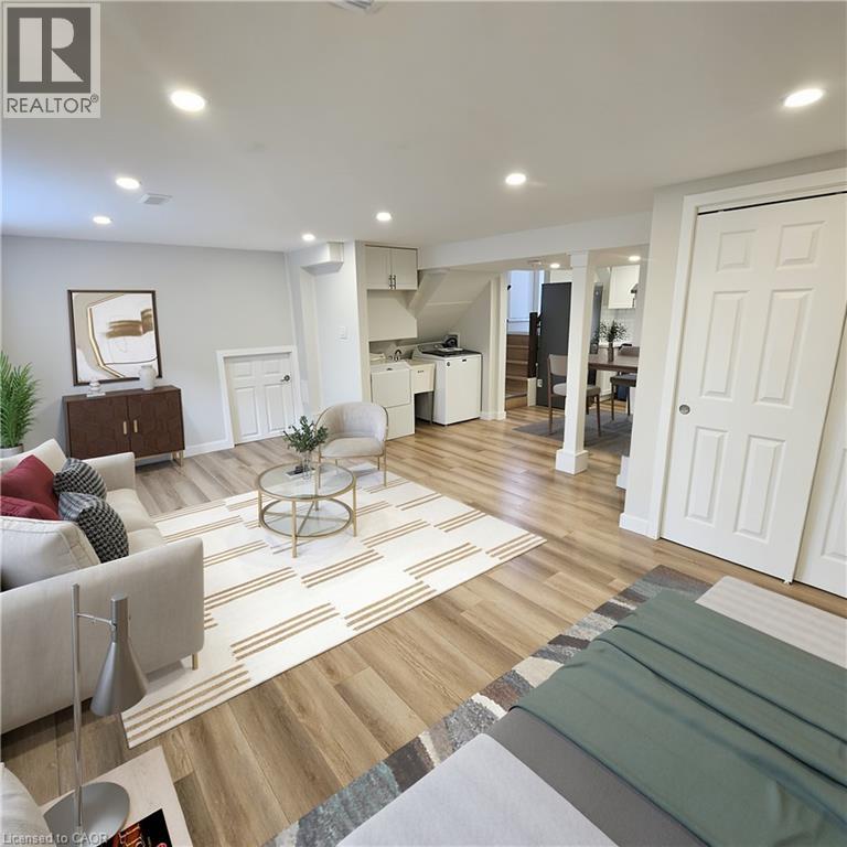 425 N FRANKLIN Street N Unit# LOWER, Kitchener, Ontario