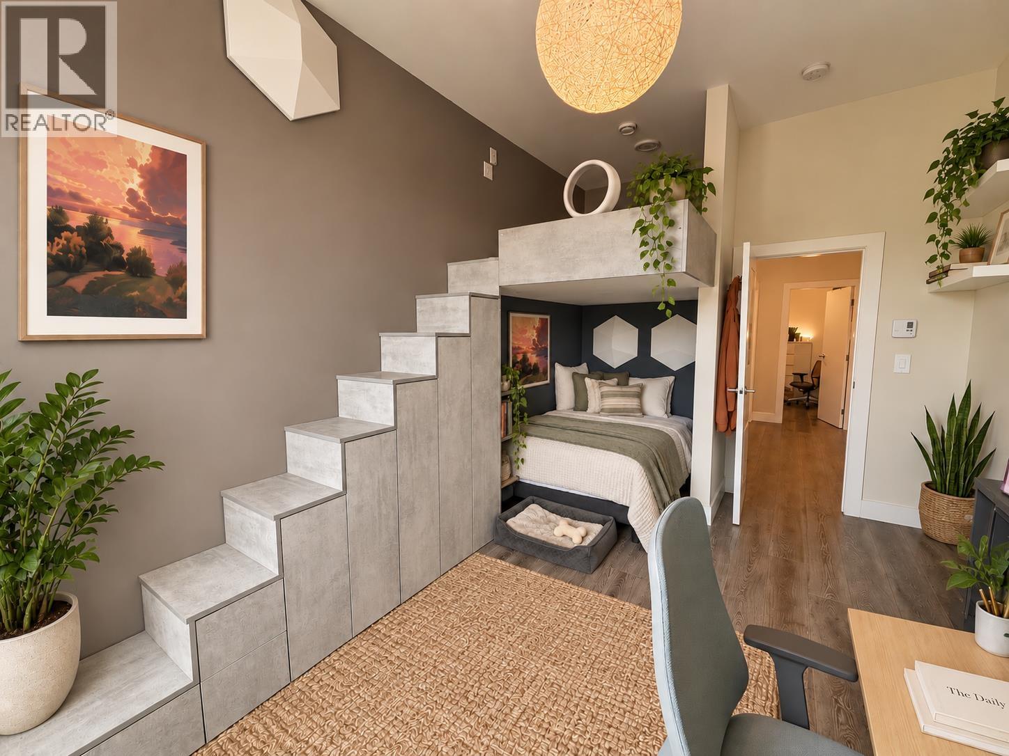 506 3602 Aldercrest Drive, North Vancouver, British Columbia  V7G 0A2 - Photo 10 - R3149344