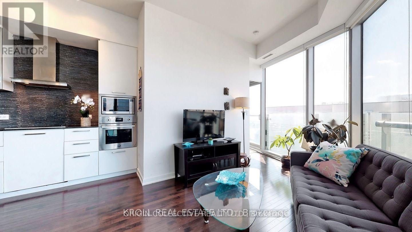 3107 - 12 York Street, Toronto, Ontario  M5J 0A9 - Photo 3 - C13778292