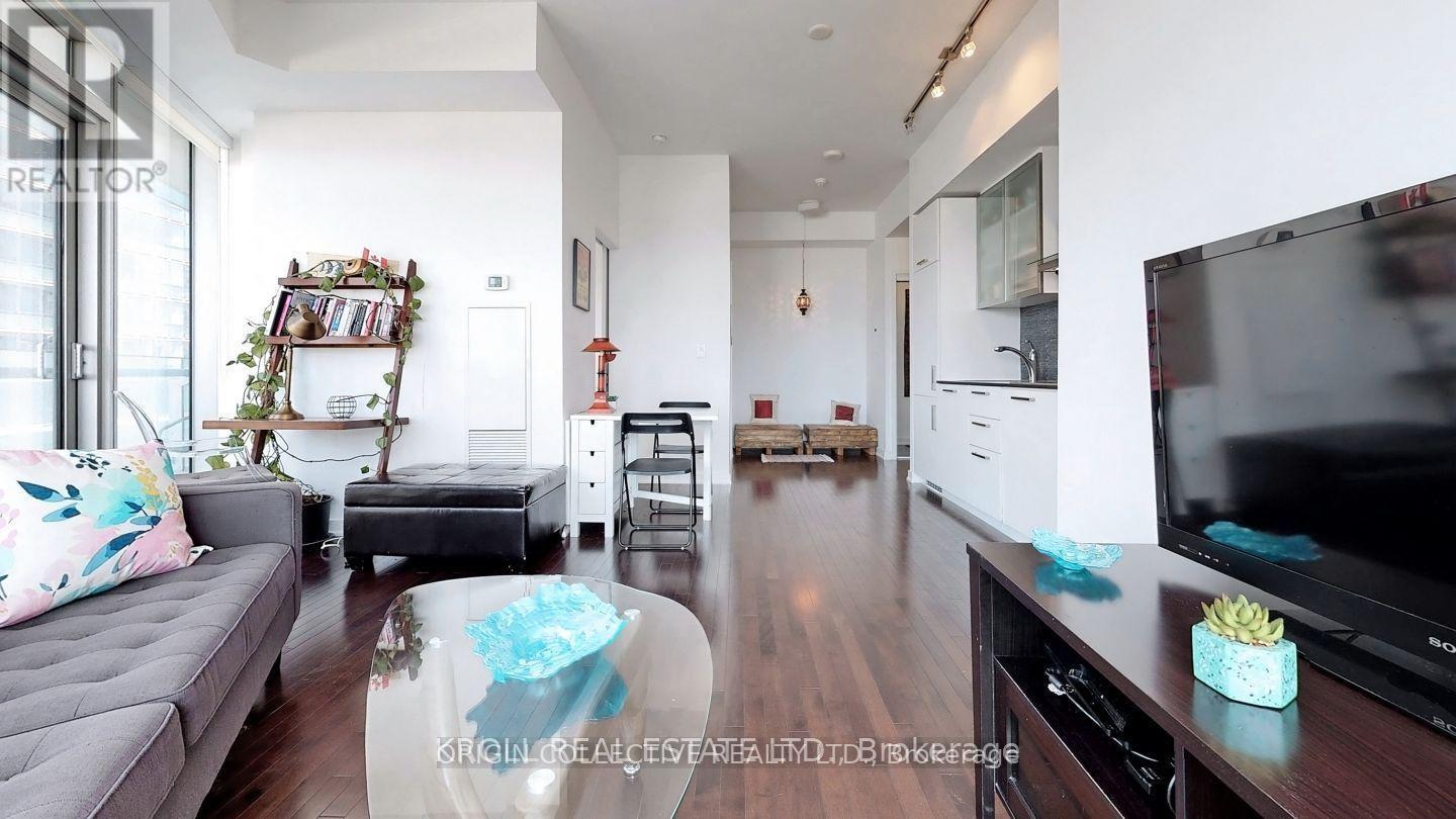 3107 - 12 York Street, Toronto, Ontario  M5J 0A9 - Photo 4 - C13778292