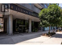 # 916 - 98 LILLIAN STREET, Toronto, Ontario