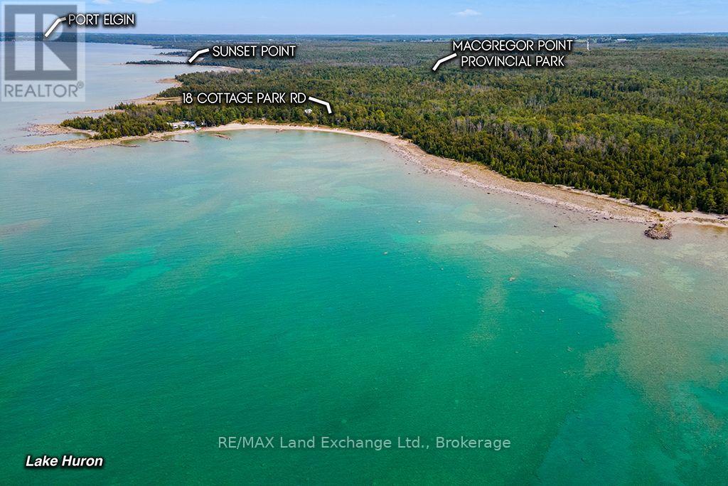 18 Cottage Park Road, Saugeen Shores, Ontario  N0H 2C0 - Photo 3 - X13778322