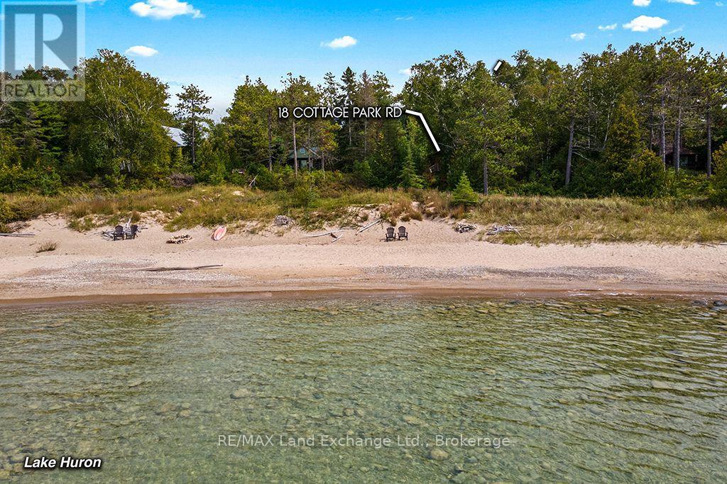 18 Cottage Park Road, Saugeen Shores, Ontario  N0H 2C0 - Photo 6 - X13778322