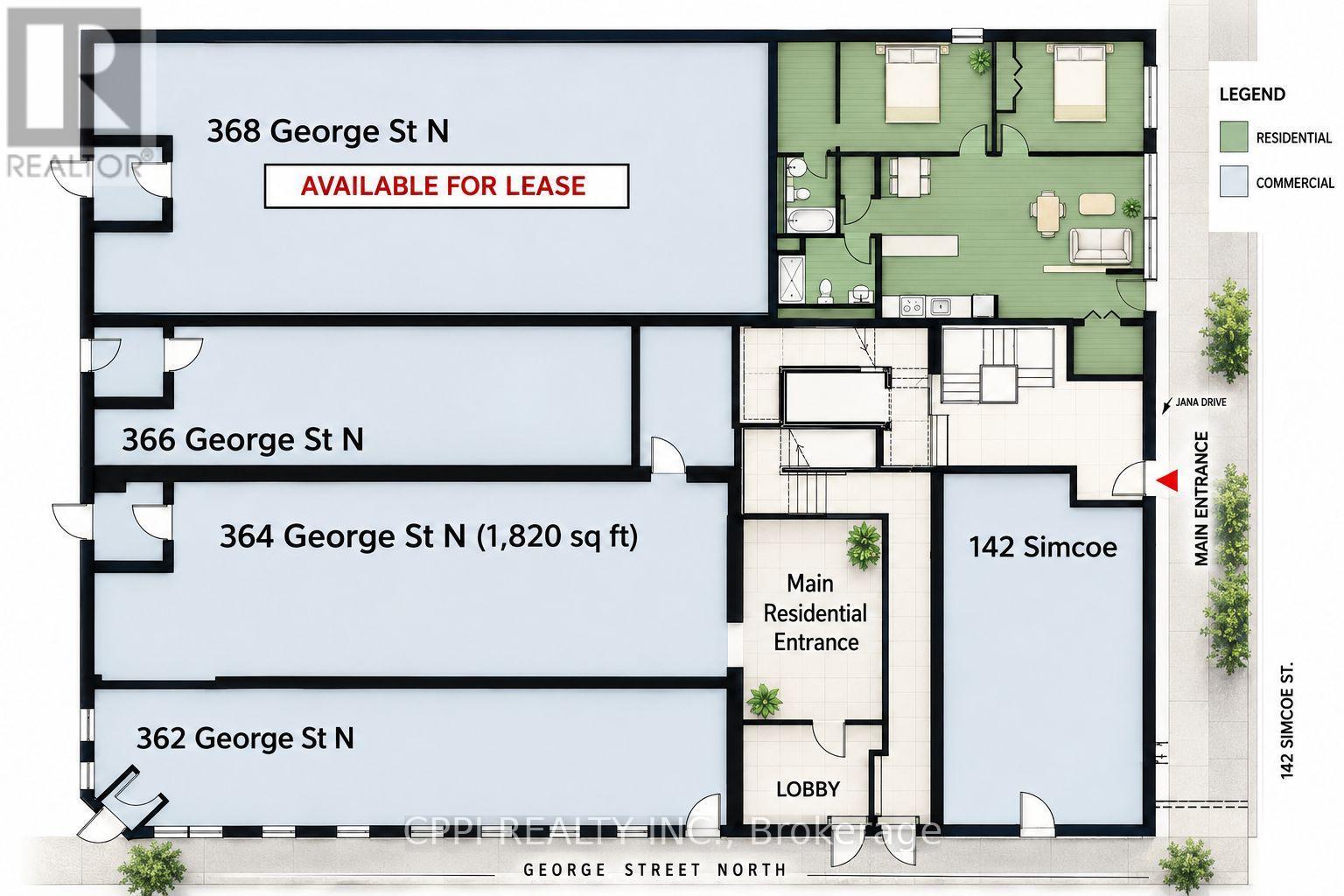 368 George Street N, Peterborough, Ontario  K9H 3R3 - Photo 9 - X13778310