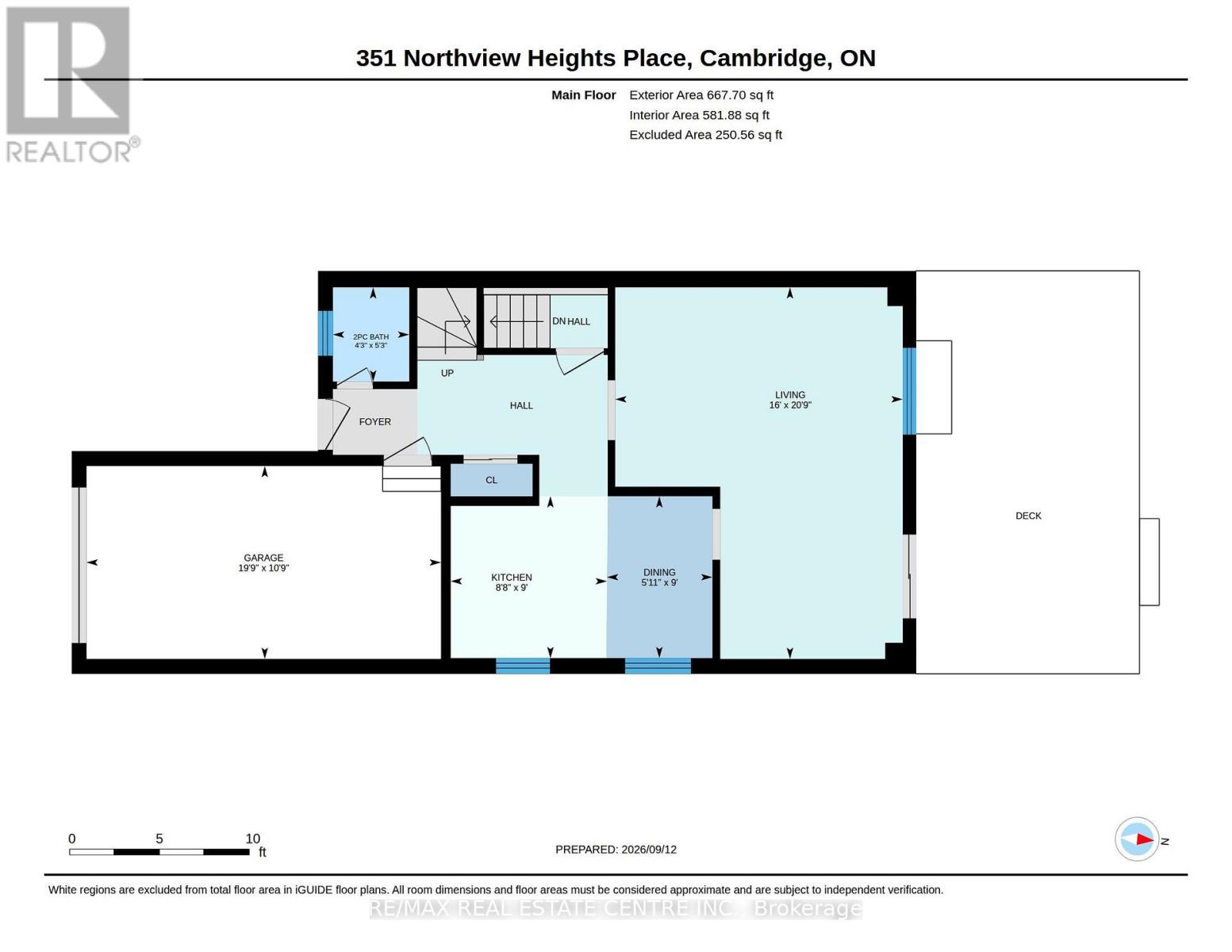 351 Northview Heights Place, Cambridge, Ontario  N1R 8J1 - Photo 42 - X13778328