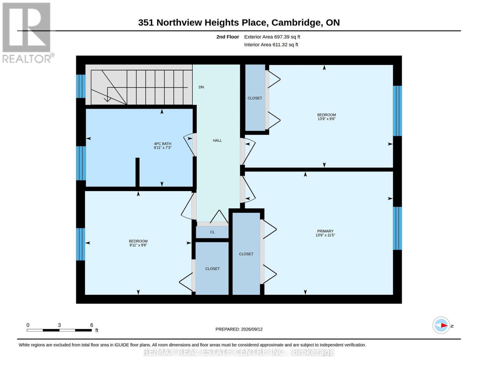 351 Northview Heights Place, Cambridge, Ontario  N1R 8J1 - Photo 43 - X13778328