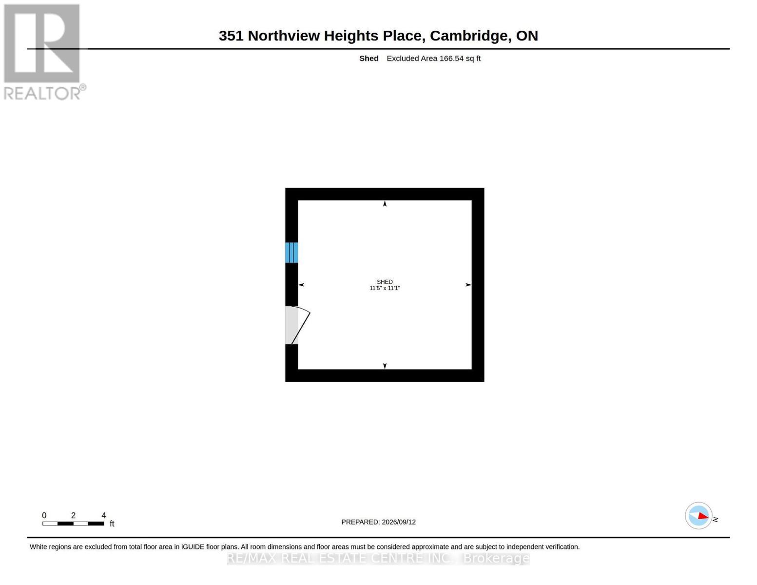 351 Northview Heights Place, Cambridge, Ontario  N1R 8J1 - Photo 45 - X13778328
