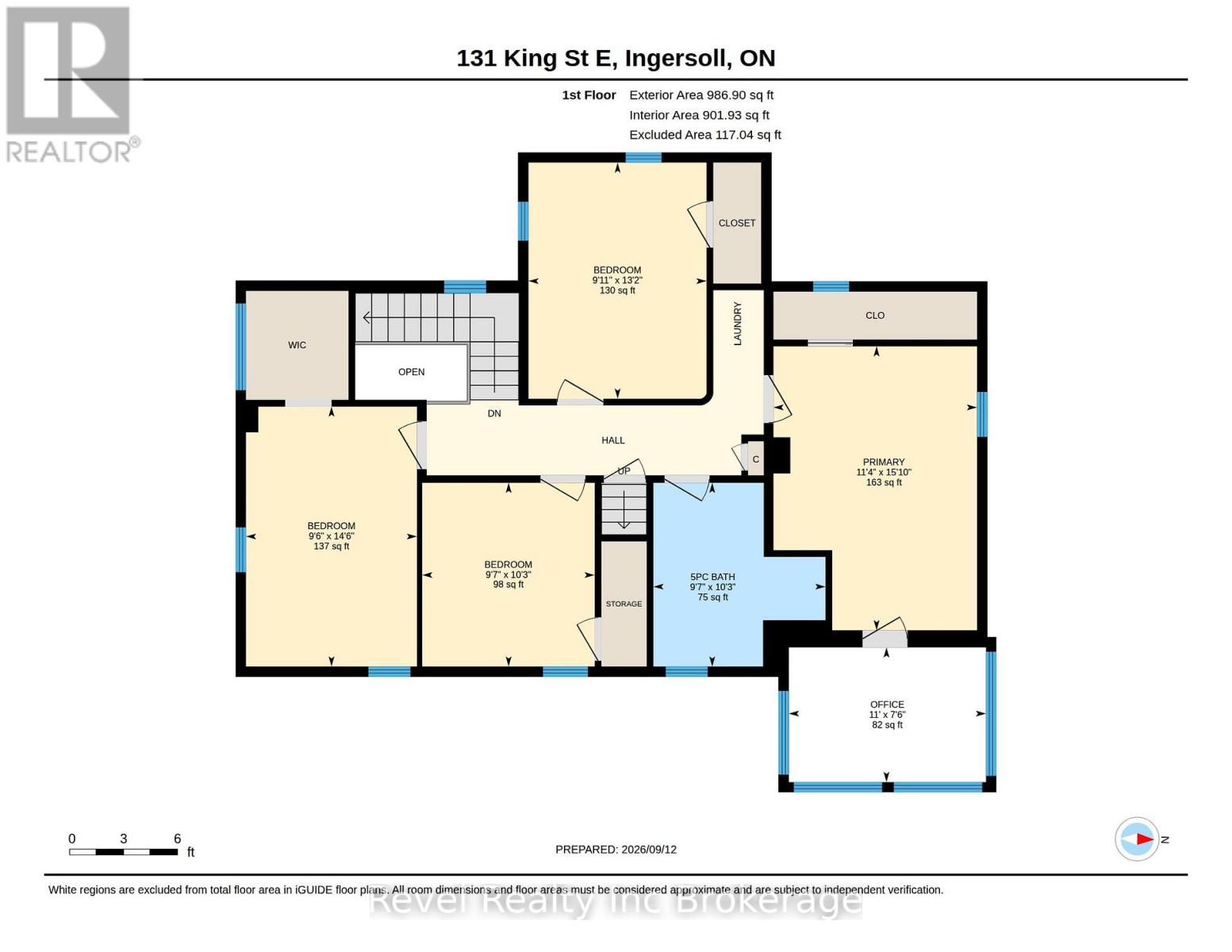 131 King Street E, Ingersoll, Ontario  N5C 1G8 - Photo 46 - X13778426