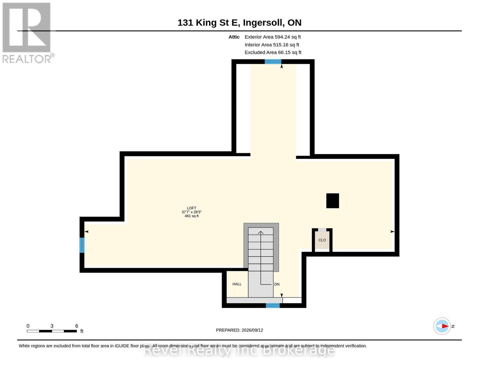131 King Street E, Ingersoll, Ontario  N5C 1G8 - Photo 47 - X13778426