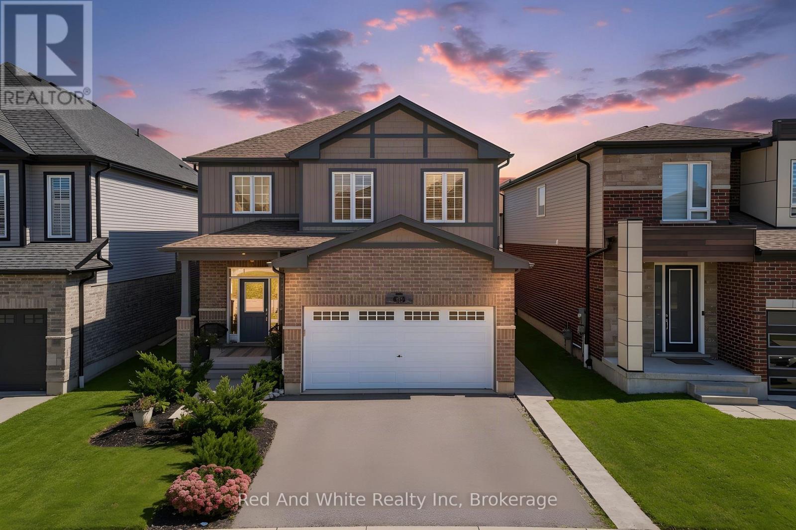 428 Freure Drive, Cambridge, Ontario  N1S 0B4 - Photo 3 - X13778392