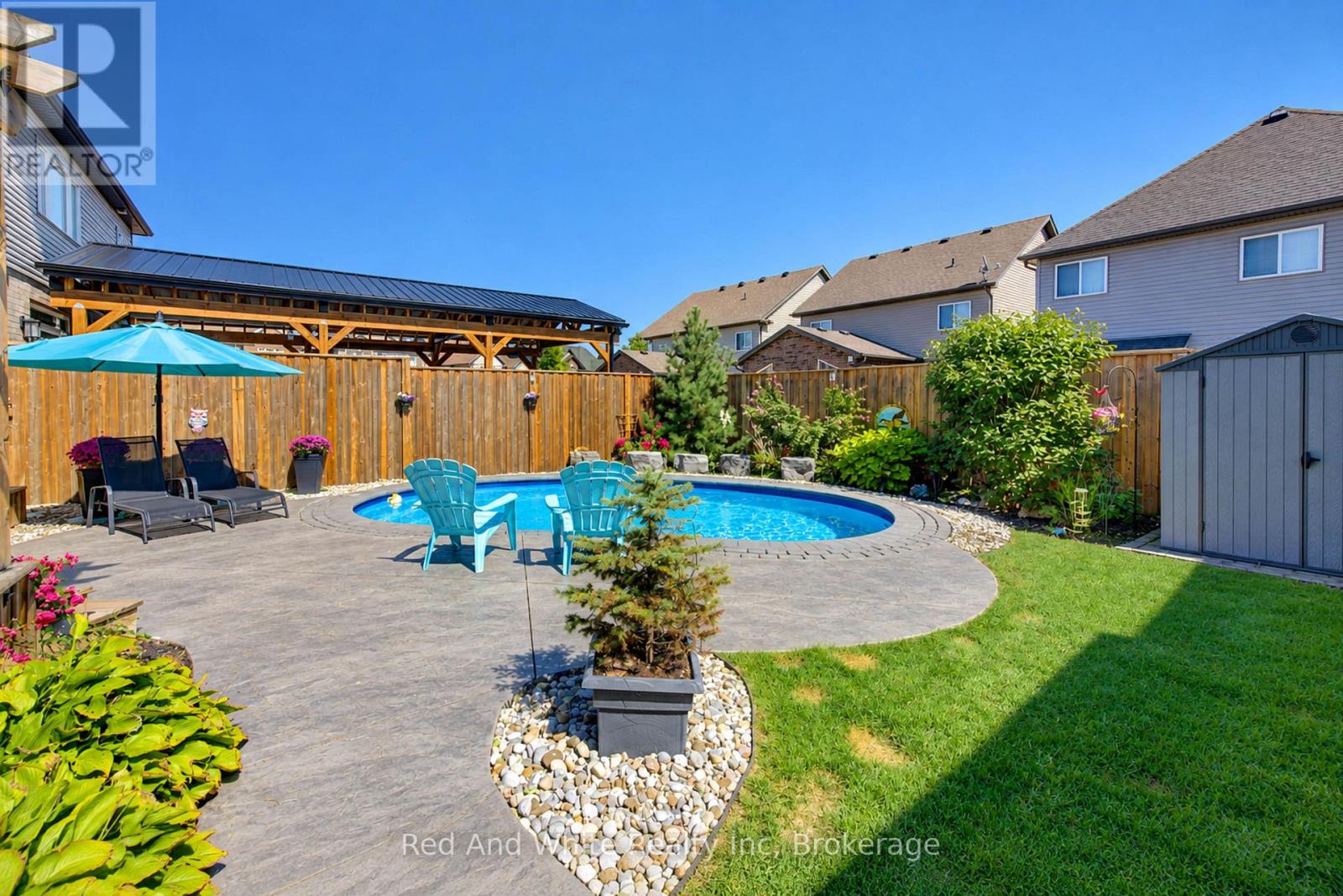 428 Freure Drive, Cambridge, Ontario  N1S 0B4 - Photo 43 - X13778392