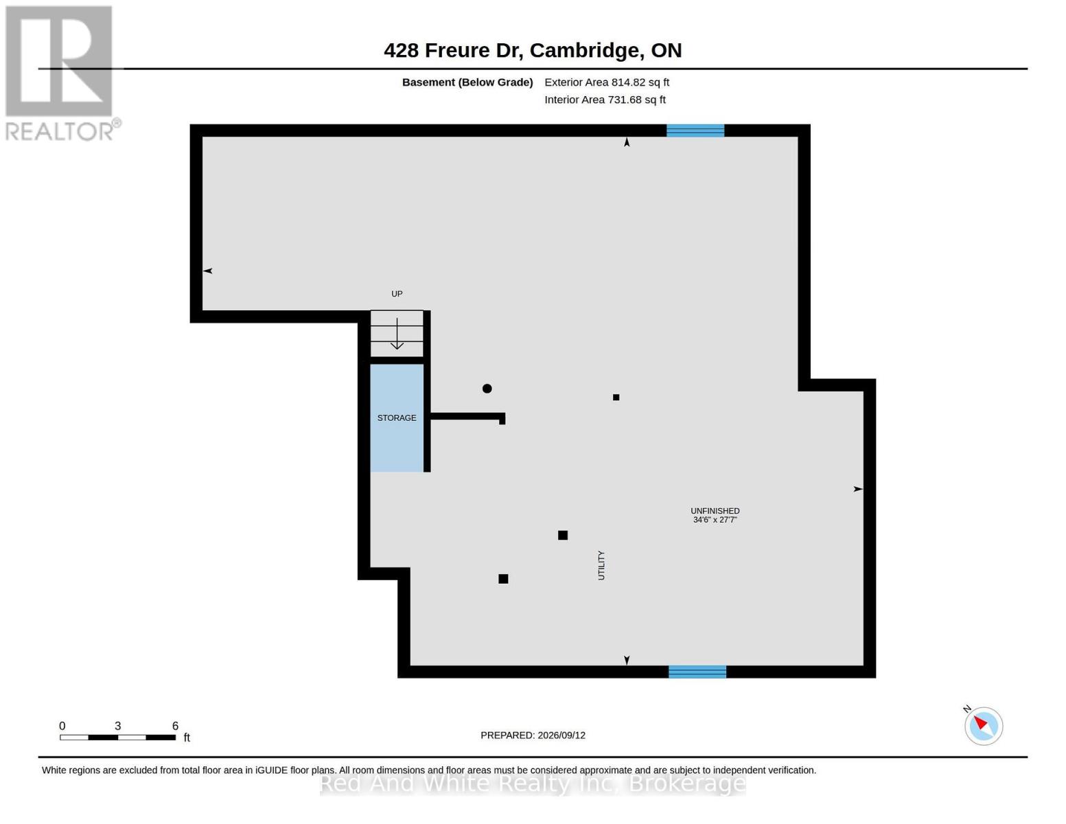 428 Freure Drive, Cambridge, Ontario  N1S 0B4 - Photo 50 - X13778392