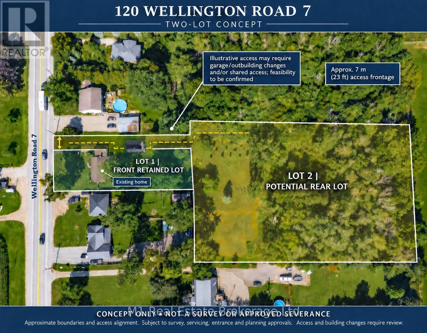 120 Wellington 7 Road, Centre Wellington, Ontario N0B 1S0 - Photo 3 - X13778402