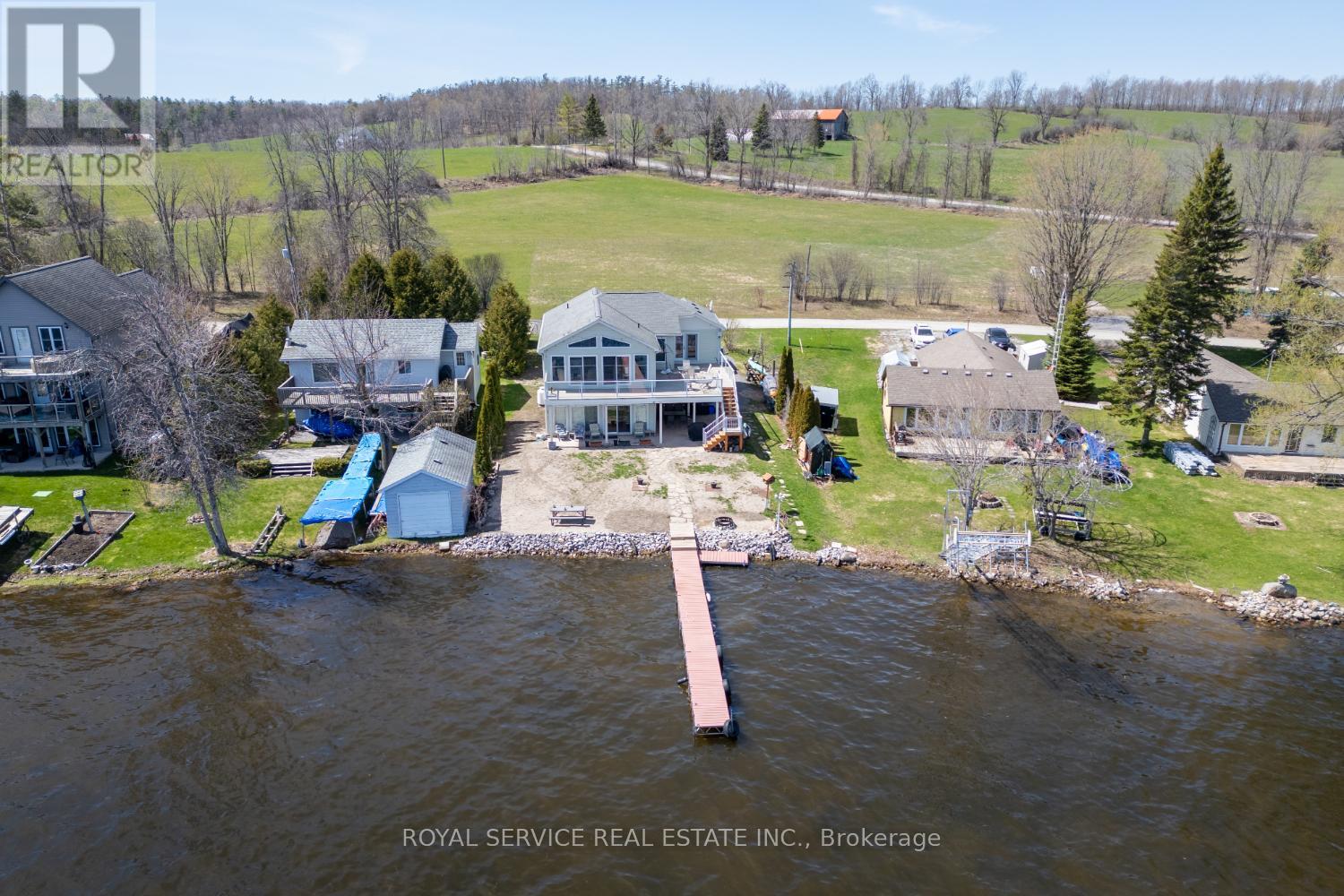 595 Foley Road, Otonabee-South Monaghan, Ontario  K0L 2G0 - Photo 5 - X13778438