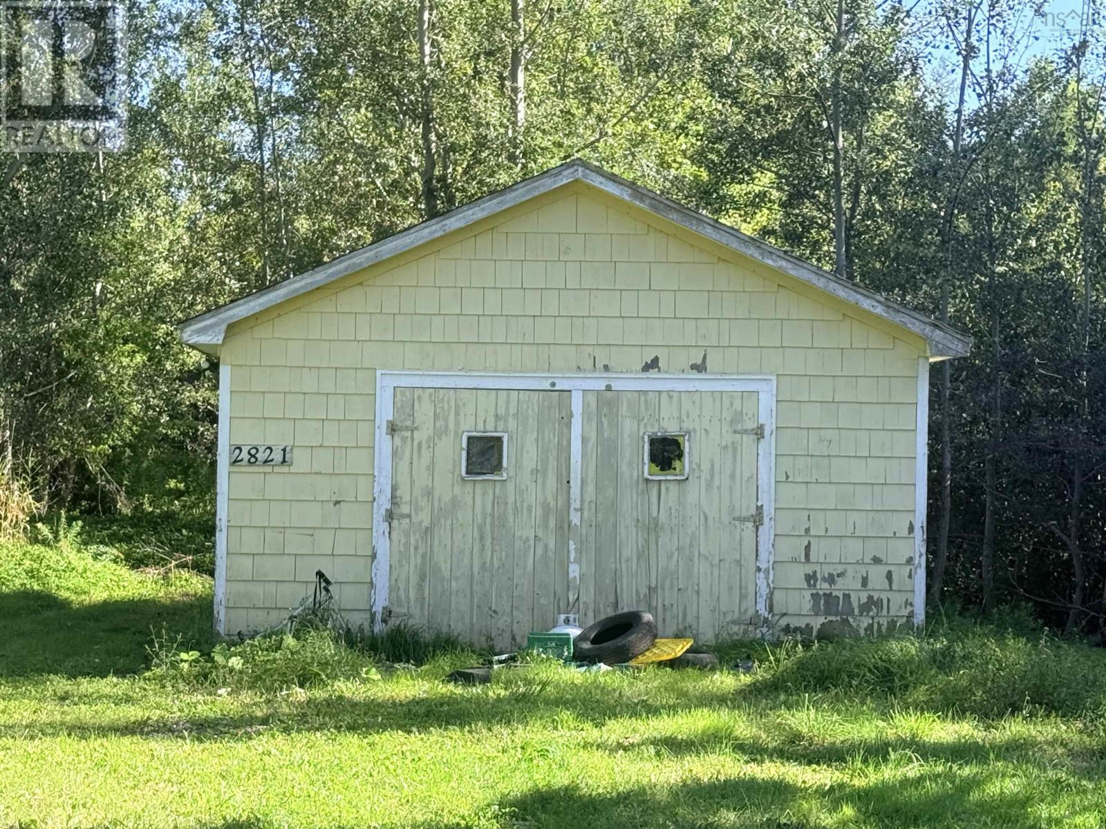 2821 Point Edward Highway, Point Edward, Nova Scotia  B2A 4P4 - Photo 27 - 202623146