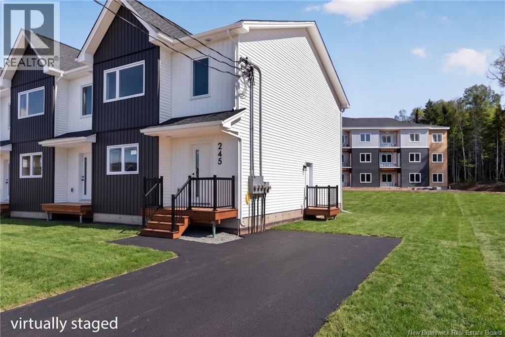245 Des Eleves Street, Dieppe, New Brunswick