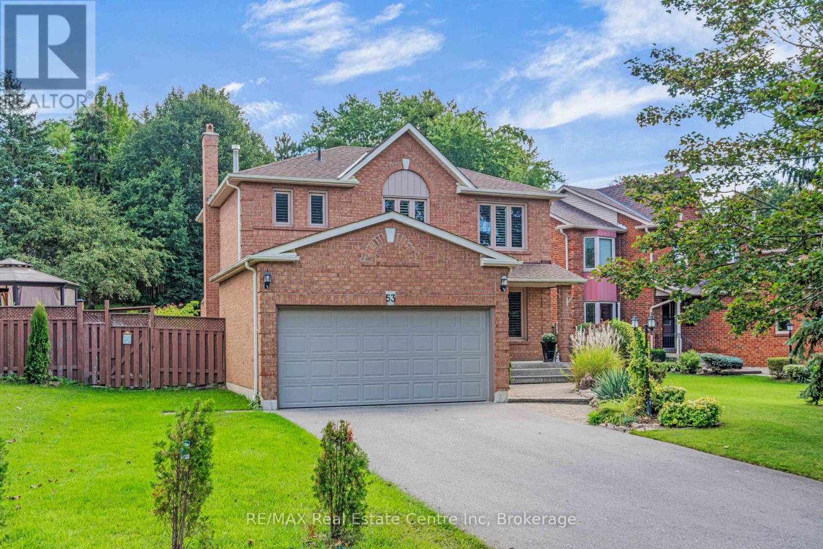 53 Meekings Drive, Ajax, Ontario  L1T 3N2 - Photo 1 - E13778478