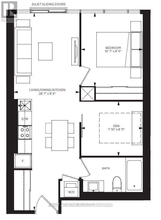 1612 - 181 Dundas Street E, Toronto, Ontario  M5A 0N5 - Photo 2 - C13778382