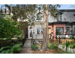 58 FOXLEY STREET, Toronto, Ontario
