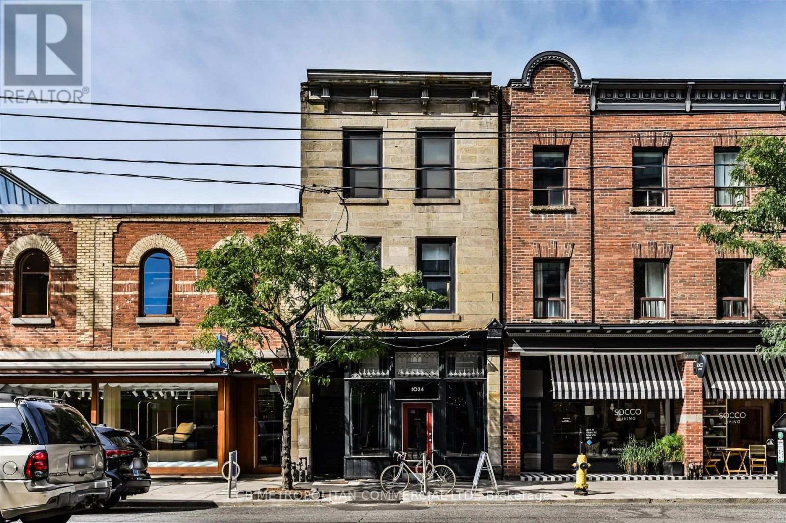 1024 QUEEN STREET W, Toronto, Ontario