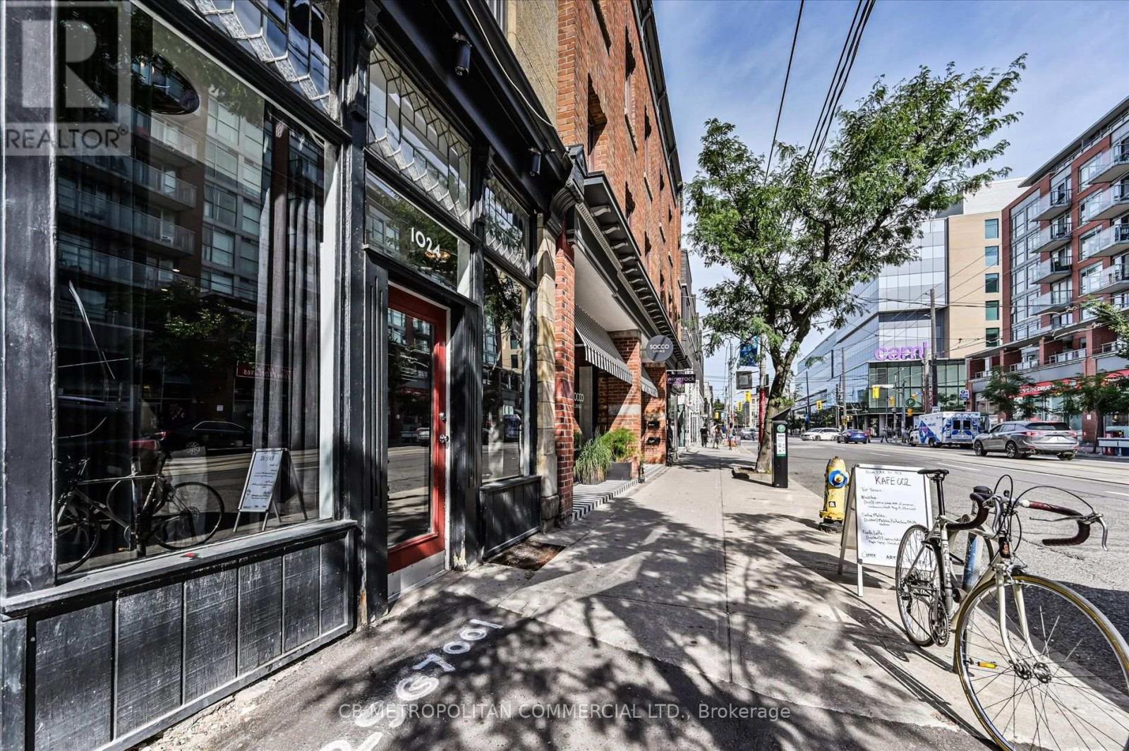 1024 Queen Street W, Toronto, Ontario M6J 1H6 - Photo 3 - C13778416