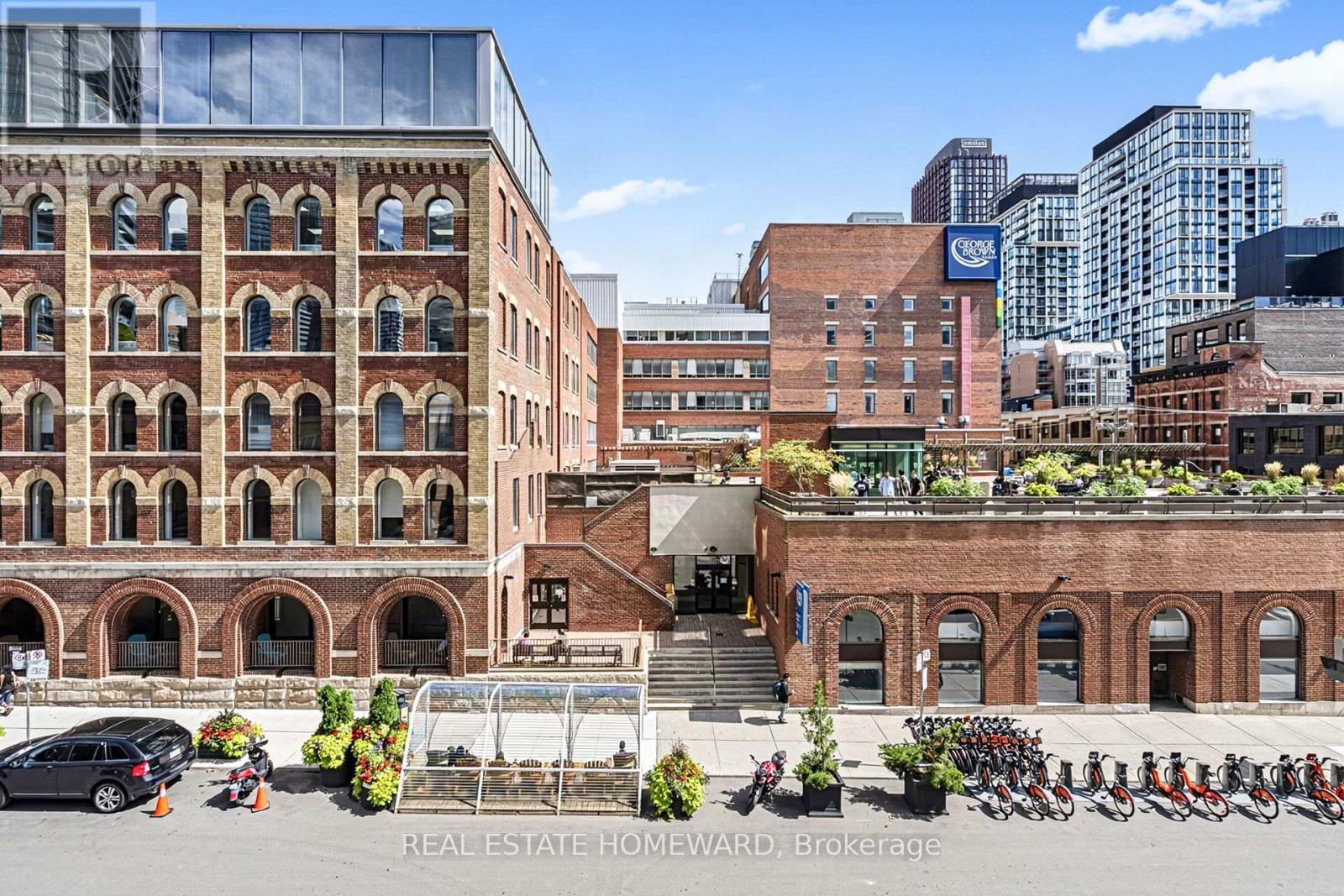 302 - 168 King Street E, Toronto, Ontario M5A 4S4 - Photo 37 - C13778476