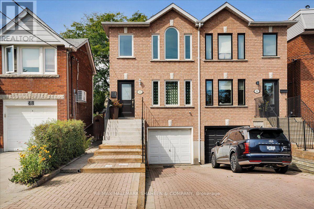 50 DUNKIRK ROAD, Toronto, Ontario