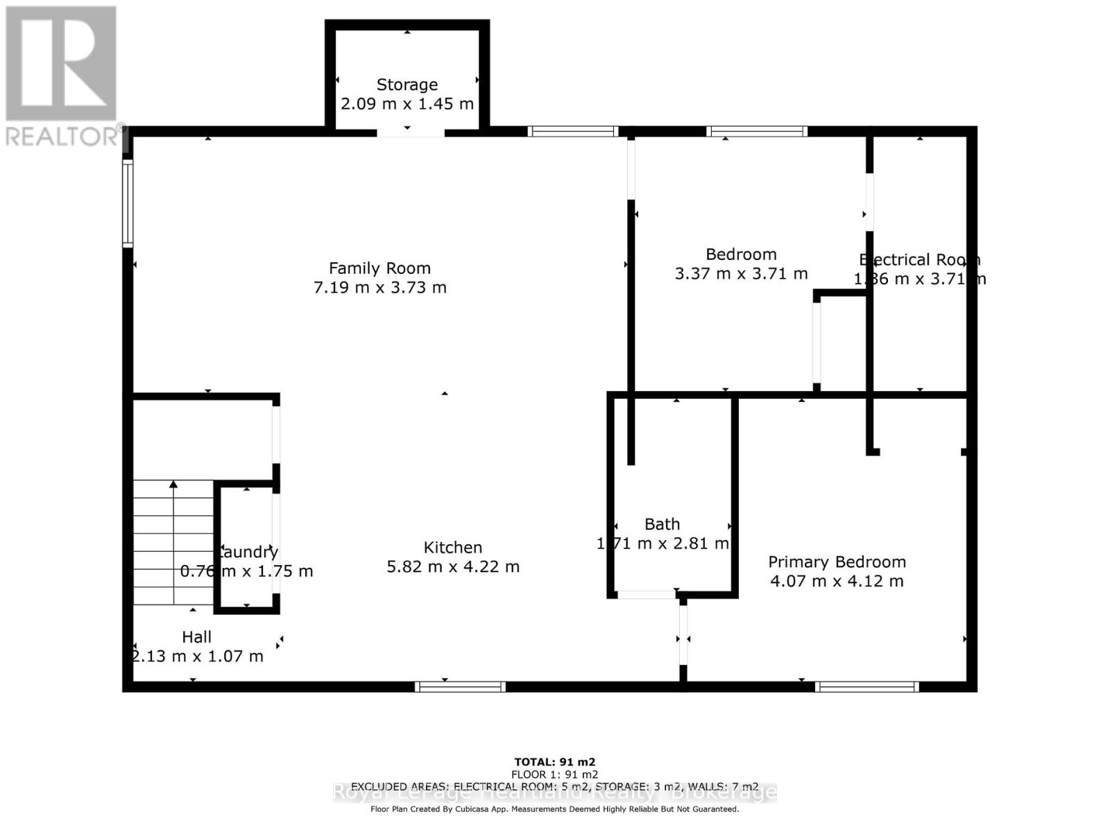 2 - 43 RAGLAN STREET E