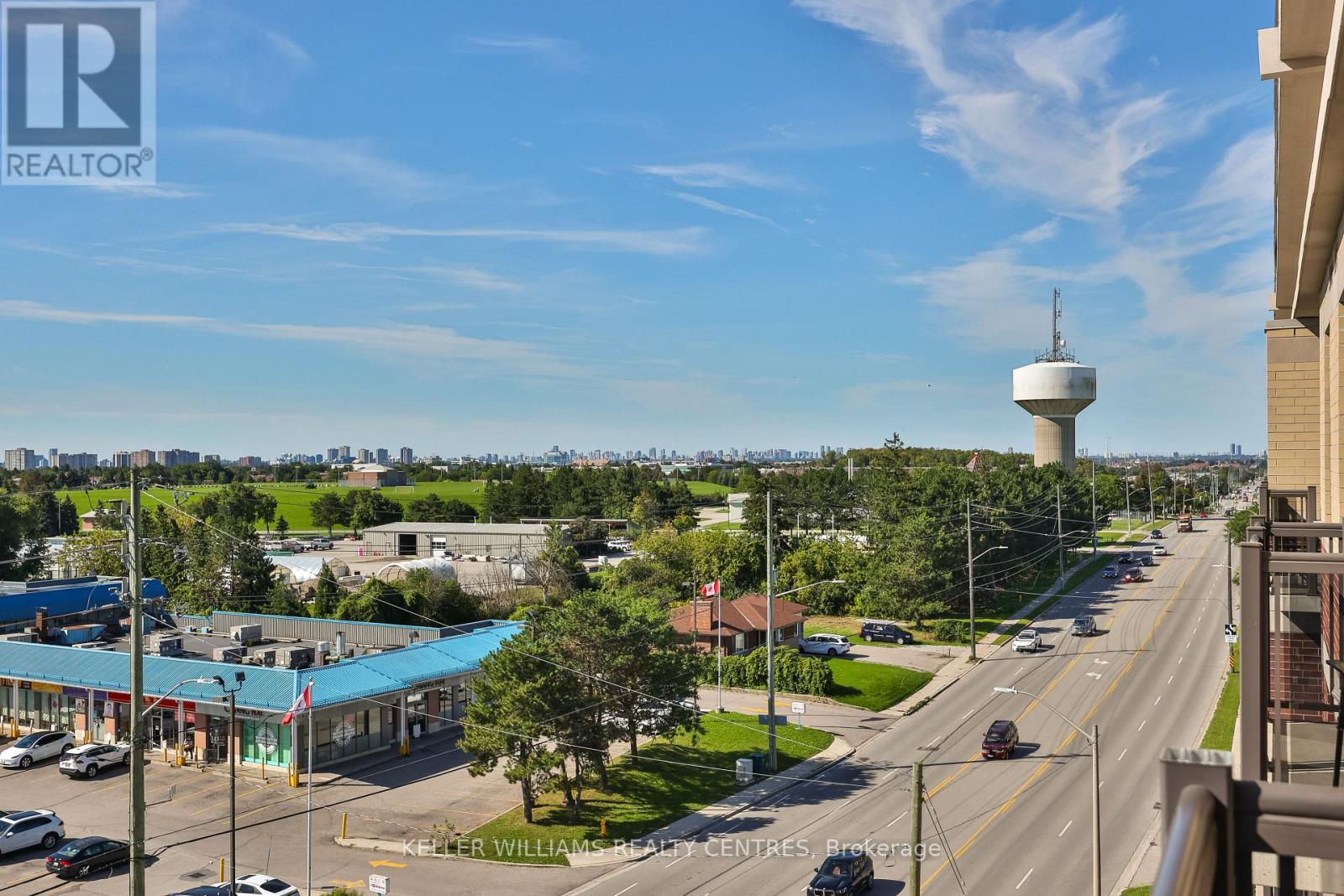 607 - 7768 Kennedy Road, Markham (Milliken Mills West), Ontario  L3R 5K1 - Photo 24 - N13778340