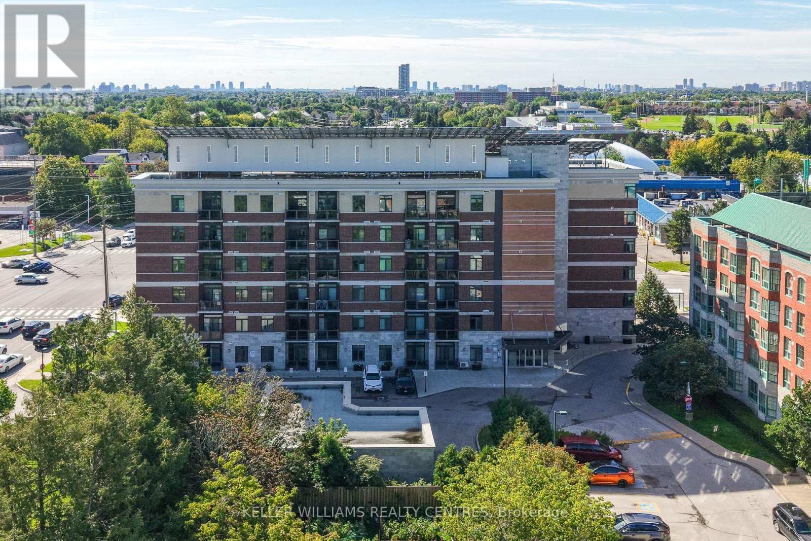 607 - 7768 Kennedy Road, Markham (Milliken Mills West), Ontario  L3R 5K1 - Photo 3 - N13778340
